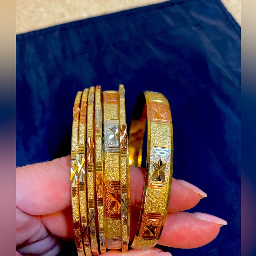 Semanaria Bracelet Set